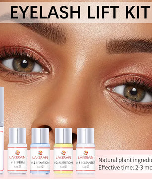 Lash Lift Kit – Eyelash Perming & Lifting Home Kit