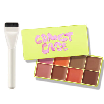 3Blush and brush