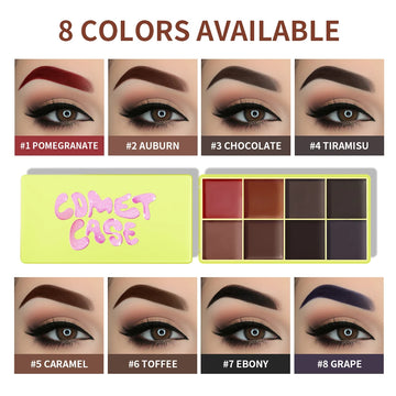 2Eyebrow cream