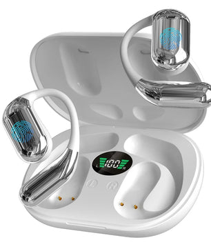 AI Translator Earbuds – 144 Languages Wireless Headset