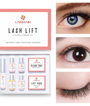 Lash Lift Kit – Eyelash Perming & Lifting Home Kit