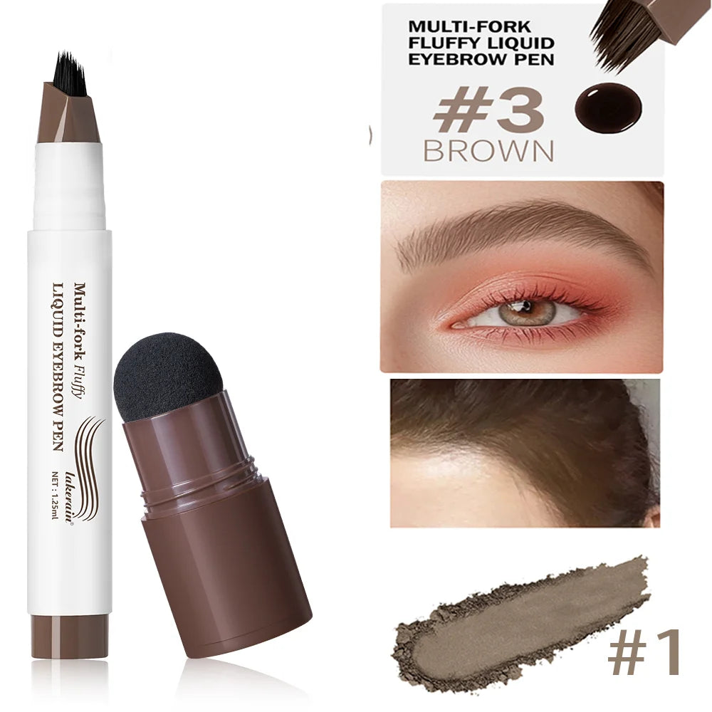 Waterproof Hairline Concealer Powder Stick