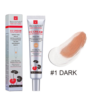 Color Correcting CC Cream – Centella Asiatica BB Cream