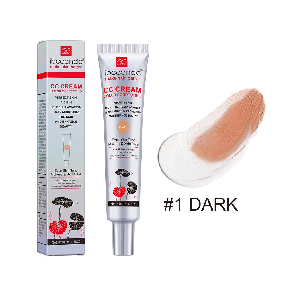 Color Correcting CC Cream – Centella Asiatica BB Cream