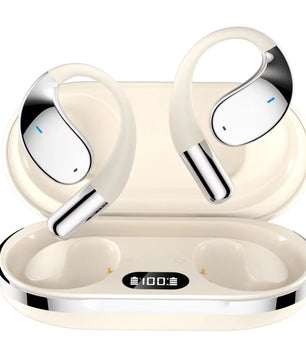 AI Translator Earbuds – 144 Languages Wireless Headset