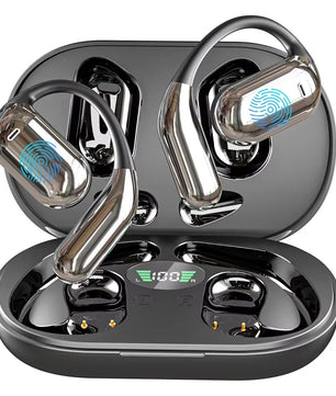 AI Translator Earbuds – 144 Languages Wireless Headset