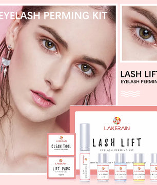 Lash Lift Kit – Eyelash Perming & Lifting Home Kit