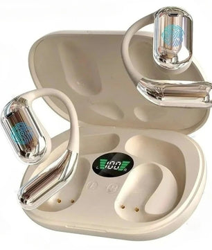 AI Translator Earbuds – 144 Languages Wireless Headset