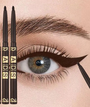 3pcs Black Eyeliner Pencil Set – Waterproof, Smudge-Proof & Long-Lasting Eye Makeup