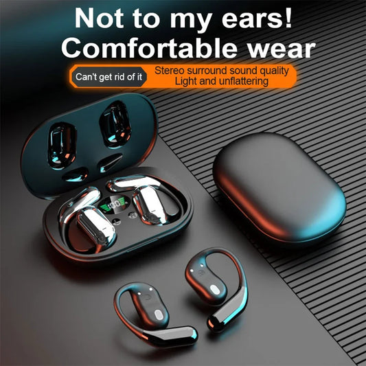 AI Translator Earbuds – 144 Languages Wireless Headset