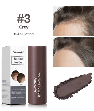 Waterproof Hairline Concealer Powder Stick