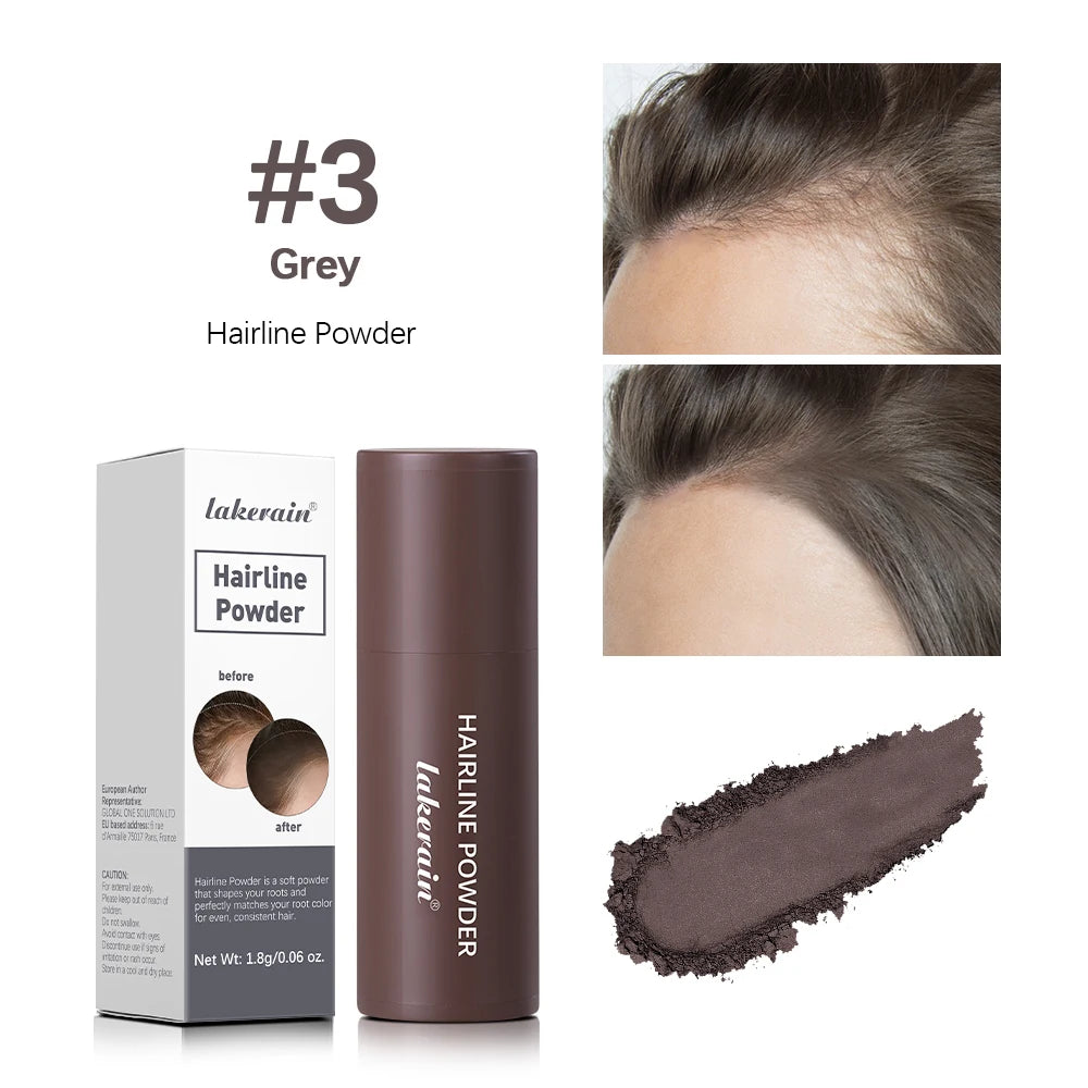 Waterproof Hairline Concealer Powder Stick