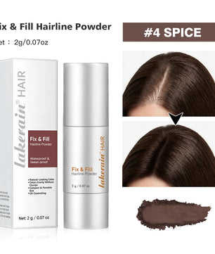 Waterproof Hairline Concealer Powder Stick