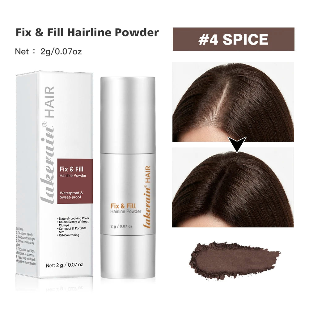 Waterproof Hairline Concealer Powder Stick