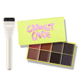  2Eyebrow and brush