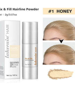 Waterproof Hairline Concealer Powder Stick