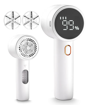 Rechargeable Electric Lint Remover | Fabric Shaver