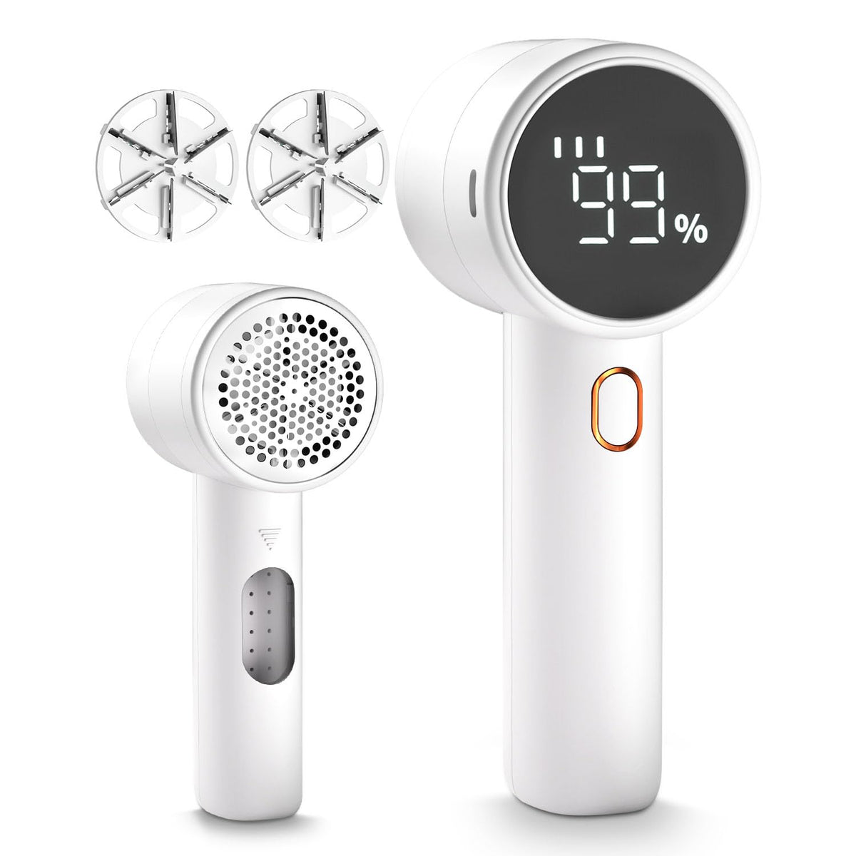 Rechargeable Electric Lint Remover | Fabric Shaver