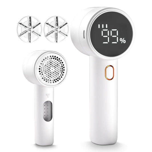 Rechargeable Electric Lint Remover | Fabric Shaver