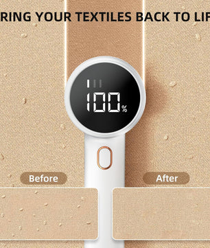 Rechargeable Electric Lint Remover | Fabric Shaver